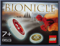 Kanoka Disk Launcher Pack #8613