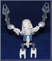 Kazi from Bionicle - 2006 manufactured by Lego [Loose]