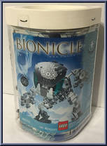 Kohrak-Kal from Bionicle - 2003 manufactured by Lego [Front]