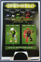 Kohrak Va from Bionicle - 2002 manufactured by Lego [Back]