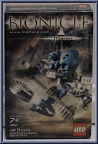 Matoro from Bionicle - 2003 manufactured by Lego [Front]