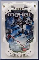 Matoro from Bionicle - 2007 manufactured by Lego [Front]