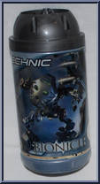 Onua from Bionicle - 2001 manufactured by Lego [Front]