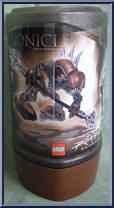 Panrahk from Bionicle - 2003 manufactured by Lego [Front]