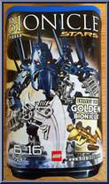 Piraka from Bionicle - 2010 - Bionicle Stars manufactured by Lego [Front]