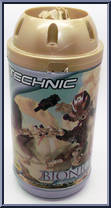 Pohatu from Bionicle - 2001 manufactured by Lego [Front]