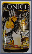 Rahkshi from Bionicle - 2010 - Bionicle Stars manufactured by Lego [Front]