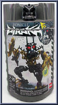 Reidak from Bionicle - 2006 manufactured by Lego [Front]