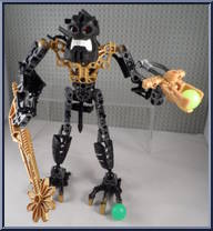 Reidak from Bionicle - 2006 manufactured by Lego [Loose]