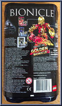 Skrall from Bionicle - 2010 - Bionicle Stars manufactured by Lego [Back]