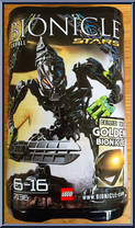 Skrall from Bionicle - 2010 - Bionicle Stars manufactured by Lego [Front]