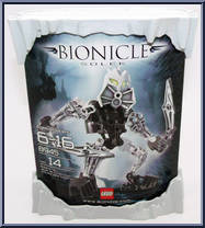 Solek from Bionicle - 2008 manufactured by Lego [Front]