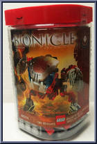 Tahnok-Kal from Bionicle - 2003 manufactured by Lego [Front]