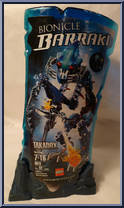 Takadox from Bionicle - 2007 manufactured by Lego [Front]