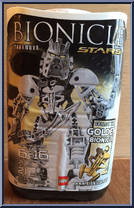 Takanuva from Bionicle - 2010 - Bionicle Stars manufactured by Lego [Front]