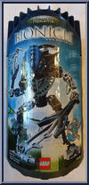 Toa Hordika Nokama from Bionicle - 2005 manufactured by Lego [Front]