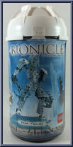Toa Nuju from Bionicle - 2004 manufactured by Lego [Front]