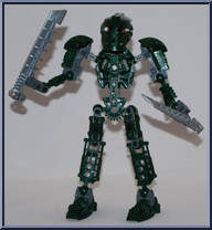 Toa Matau #8605