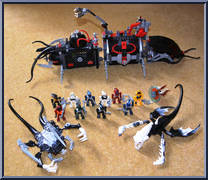 Toa Terrain Crawler #8927