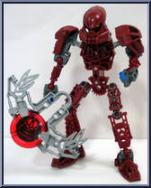 Toa Vakama #8601