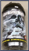 Toa Whenua from Bionicle - 2004 manufactured by Lego [Front]