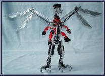 Turaga Dume and Nivawk #8621