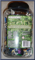 Ultimate Bionicle Accessory Kit from Bionicle - 2004 manufactured by Lego [Back]
