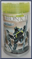 Rorzakh from Bionicle - 2004 manufactured by Lego [Front]