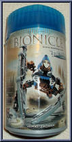 Zadakh from Bionicle - 2004 manufactured by Lego [Front]