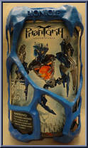 Vamprah from Bionicle - 2008 manufactured by Lego [Front]