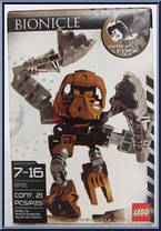 Velika from Bionicle - 2006 manufactured by Lego [Front]