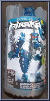 Vezok from Bionicle - 2006 manufactured by Lego [Front]