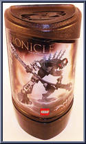 Vorahk from Bionicle - 2003 manufactured by Lego [Front]