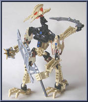 Vorox from Bionicle - 2009 manufactured by Lego [Loose]