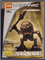 Whenua from Bionicle - 2001 manufactured by Lego [Front]