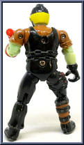 Chopper from Bionic Six - Basic Series manufactured by LJN [Loose]