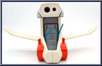 Laser Aero Chair from Bionic Six - Accessories manufactured by LJN [Loose]
