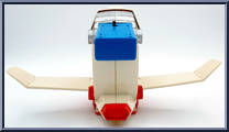Laser Aero Chair from Bionic Six - Accessories manufactured by LJN [Loose]