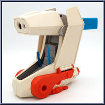 Laser Aero Chair from Bionic Six - Accessories manufactured by LJN [Loose]