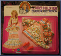 Outfits - Bionic Woman (Kenner) Checklist