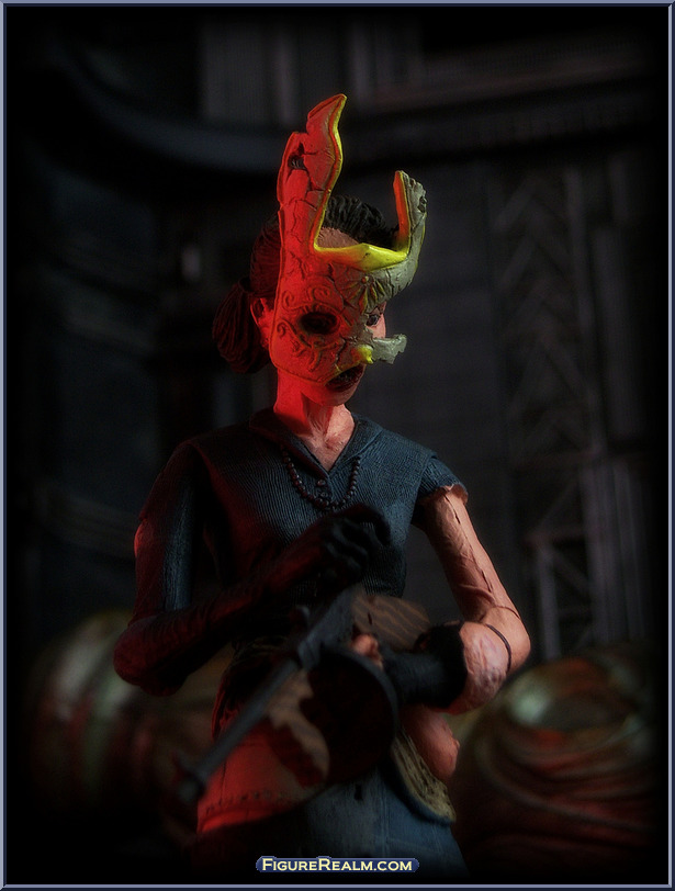 Ladysmith Splicer - Bioshock 2 - Series 2 - Neca Action Figure