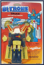 Truxx from Bi-Trons - Basic Series manufactured by Gordy Toy [Front]