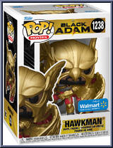 Hawkman (Leaping) from Black Adam - Pop! Vinyl Figures manufactured by Funko [Front]