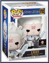 Licht from Black Clover - Pop! Vinyl Figures manufactured by Funko [Front]