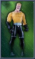 Aquaman (Black Lantern) from Blackest Night - Series 3 manufactured by DC Direct [Loose]