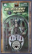 Deadman (Black Lantern) from Blackest Night - Series 5 manufactured by DC Direct [Front]