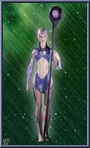 Indigo Action Figure