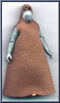Humanoid Action Figure