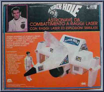 Laserscope Fighter Action Figure
