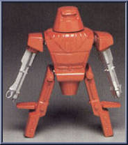 Maximillian Action Figure